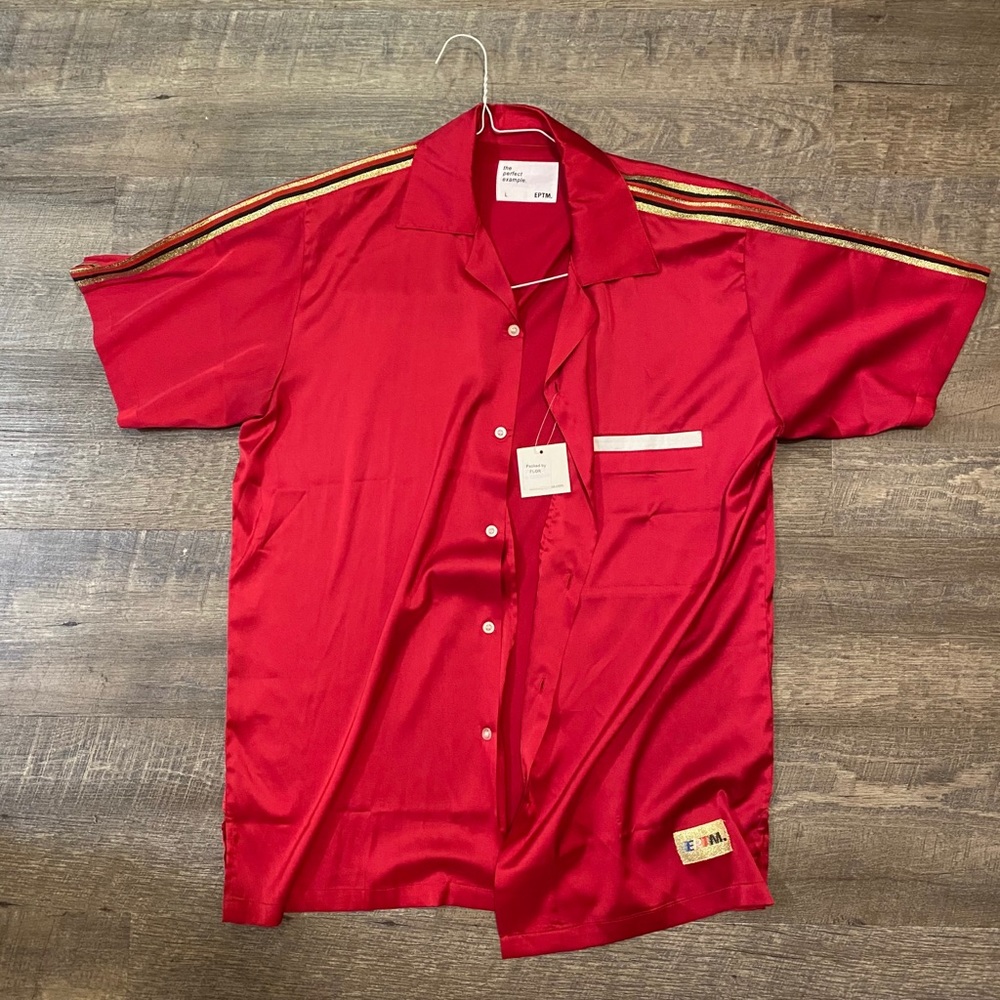 EPTM Bowling Shirt